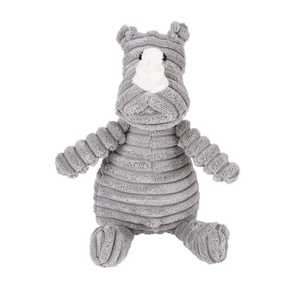 Interactive Plush Molar Toy