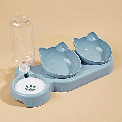 3-in-1 Tilted Bowl Set