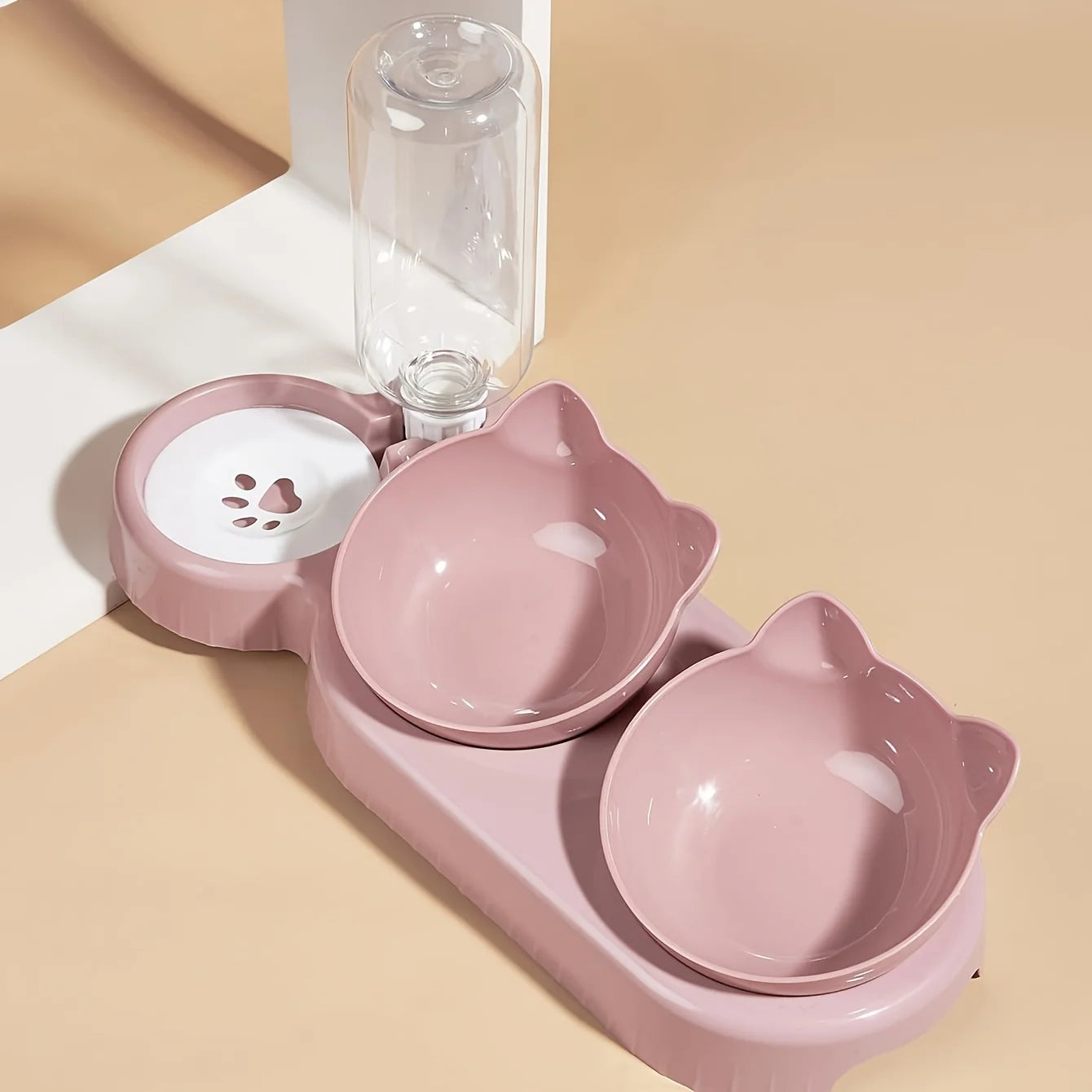 3-in-1 Tilted Bowl Set