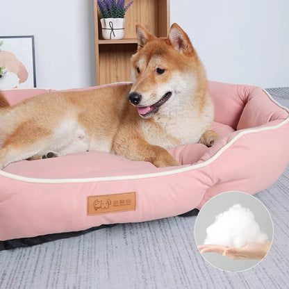 Large Corduroy Sofa Bed
