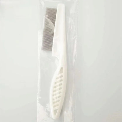 Stainless Steel Pet Flea Comb