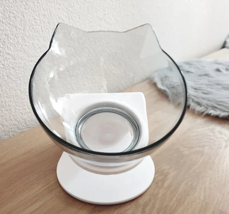 Double feeding bowl