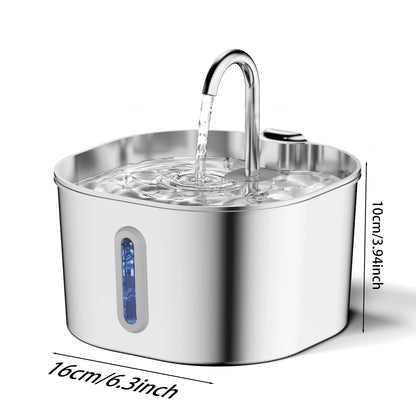 Automatic Water Fountain