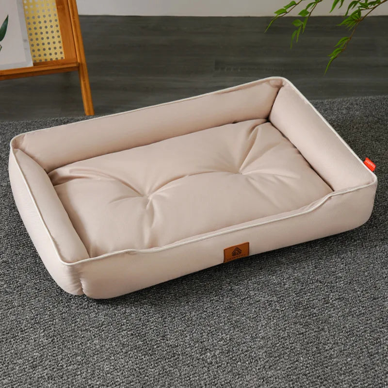 Large Corduroy Sofa Bed