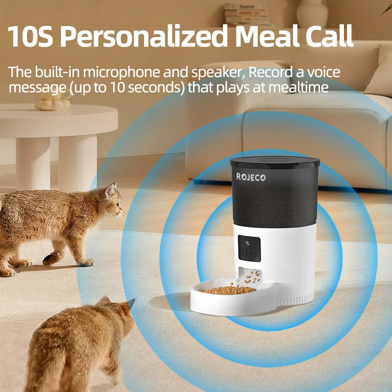 Smart Automatic Feeder