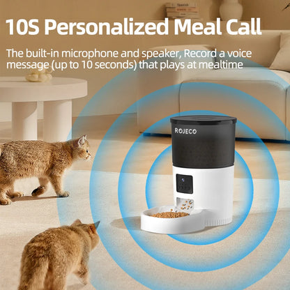 Smart Automatic Feeder