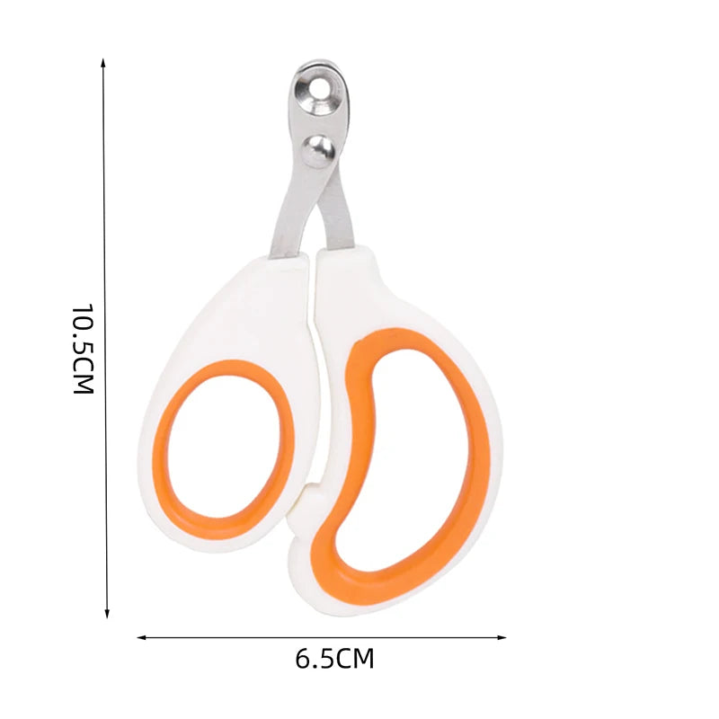 Professional Circular Hole Nail Clippers