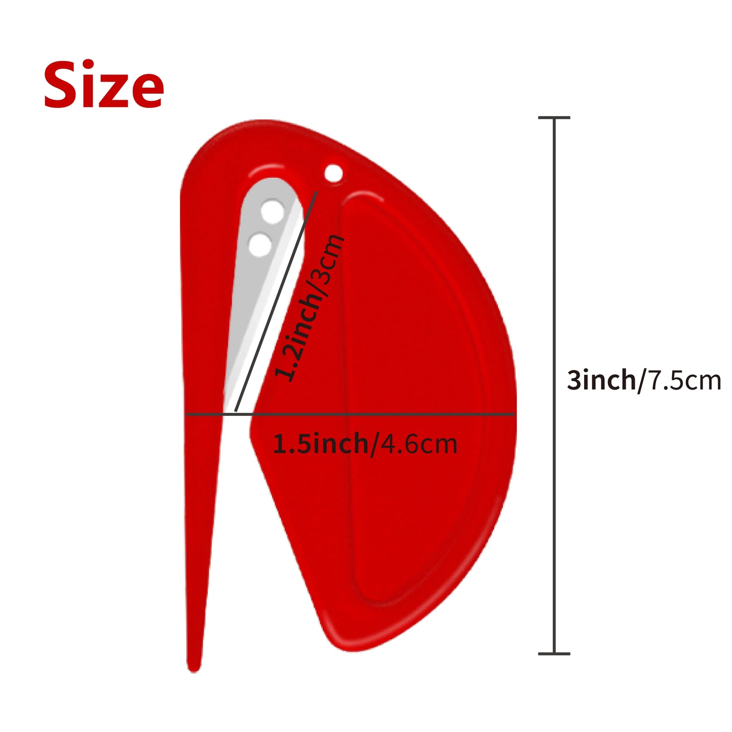 Safe Stainless Steel Dematting Grooming Knife