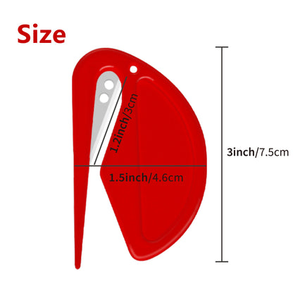 Safe Stainless Steel Dematting Grooming Knife