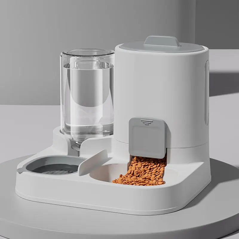 Automatic Gravity-Fed Water Dispenser