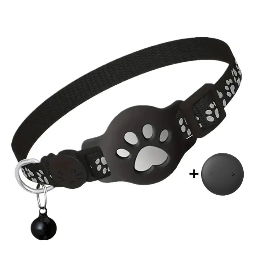 Multifunctional Smart GPS Tracker Collar