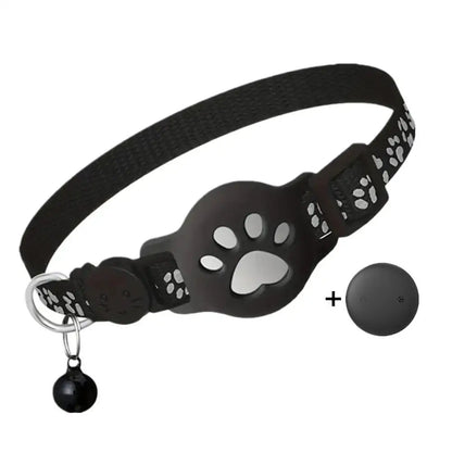 Multifunctional Smart GPS Tracker Collar