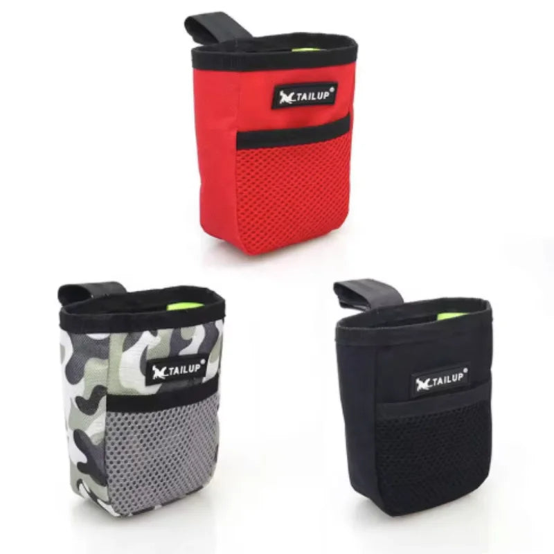Durable Linen Training Treat Waist Bag