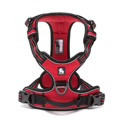 Reflective Padded Nylon Harness