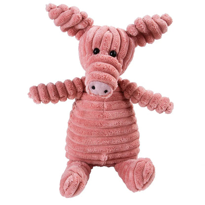 Interactive Plush Molar Toy