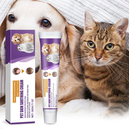 Soothing Skin Care Cream