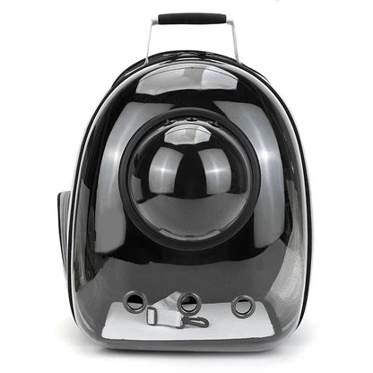 Transparent Space Capsule Backpack