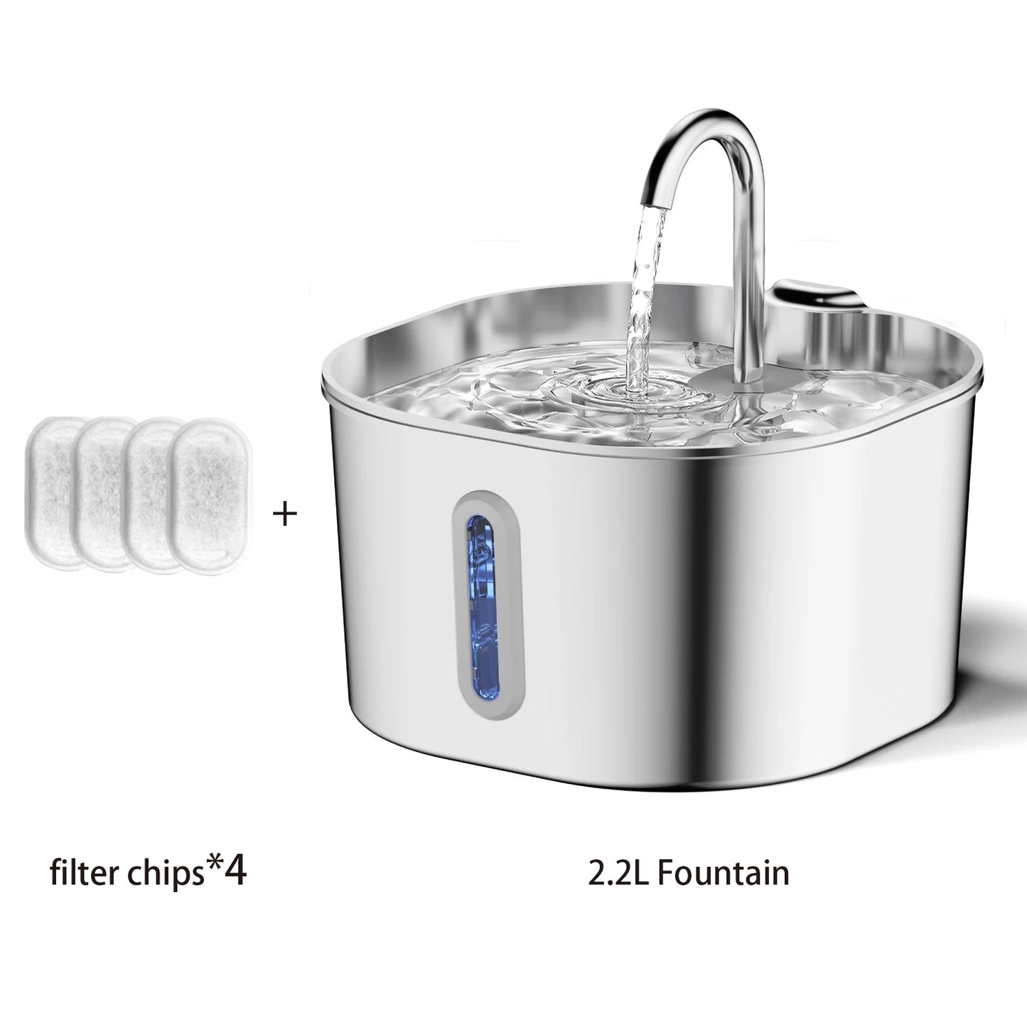 Automatic Water Fountain