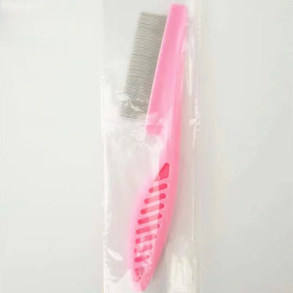 Stainless Steel Pet Flea Comb
