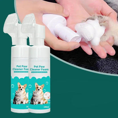 150ML Paw Cleaning Foam