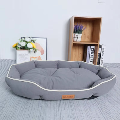 Large Corduroy Sofa Bed