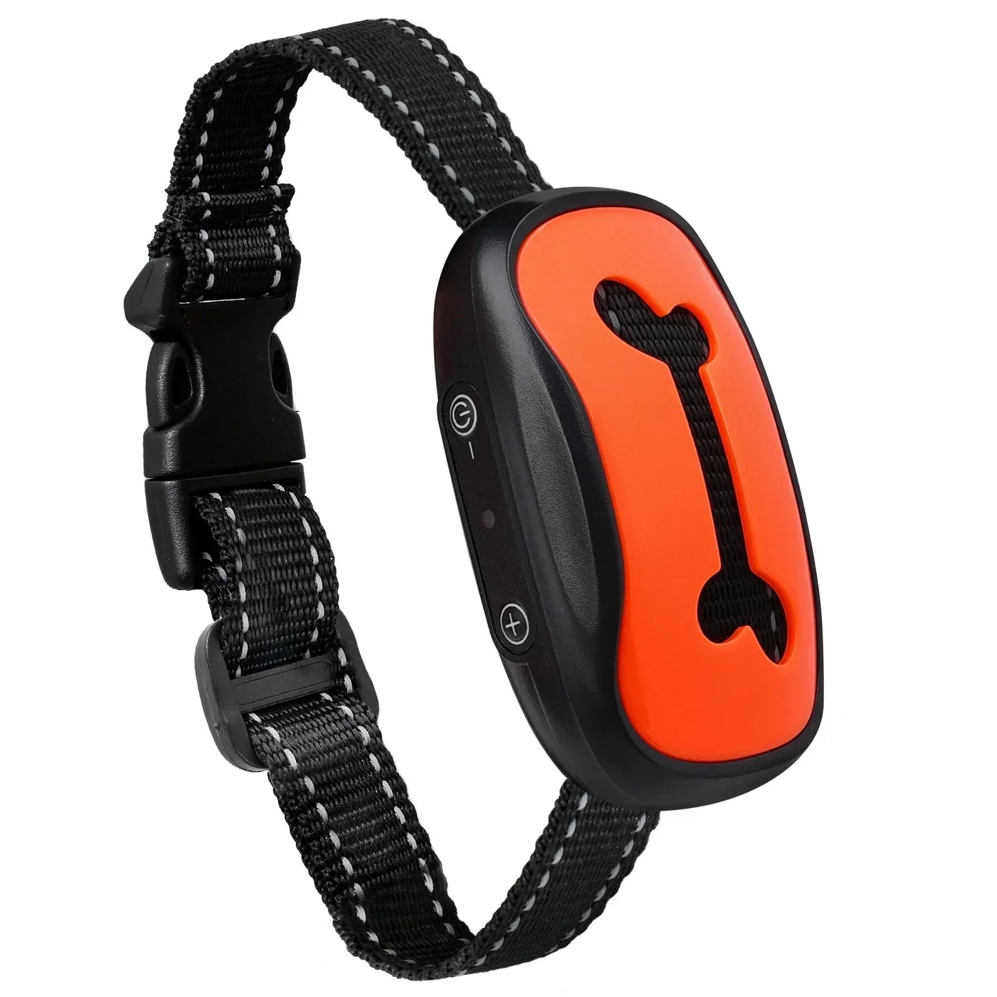 USB Rechargeable Ultrasonic Anti-Bark Training Collar