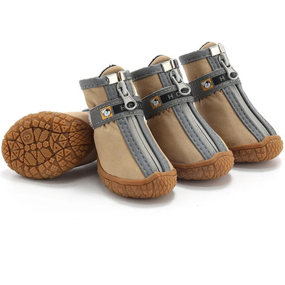Warm Non-Slip Shoes