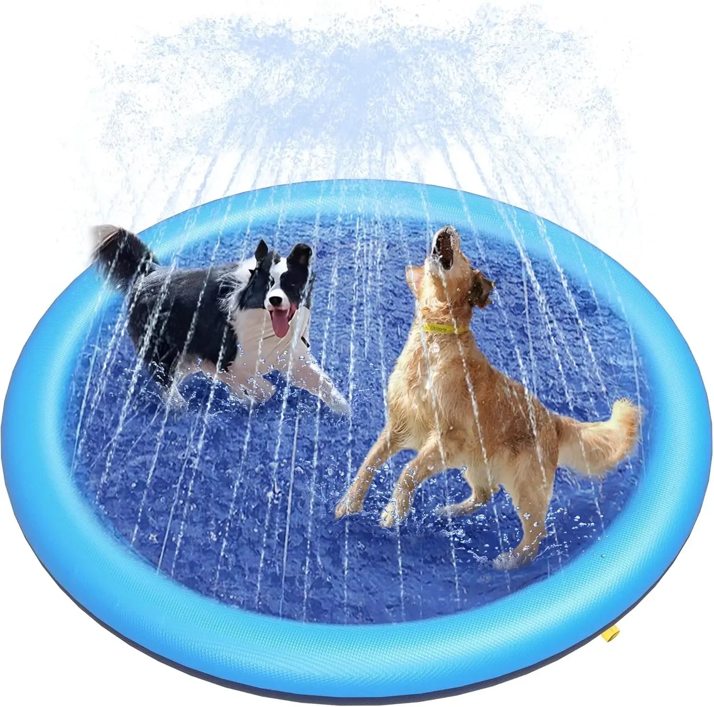 Durable Anti-Slip Splash Pad