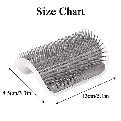 Corner Massage Brush