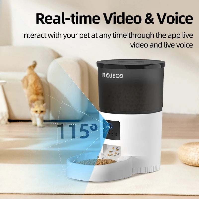 Smart Automatic Feeder