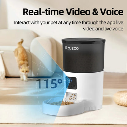 Smart Automatic Feeder