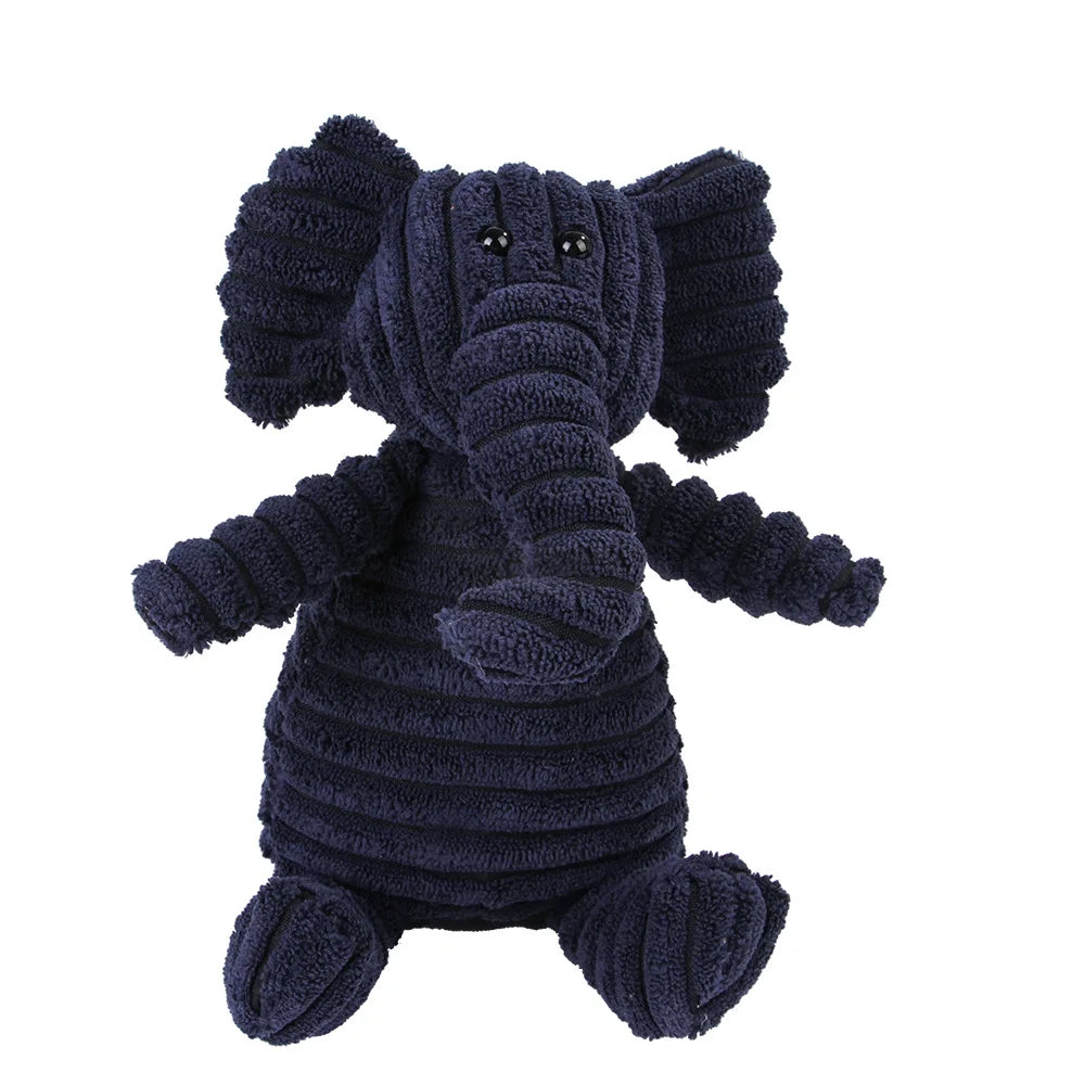 Interactive Plush Molar Toy
