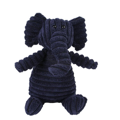 Interactive Plush Molar Toy