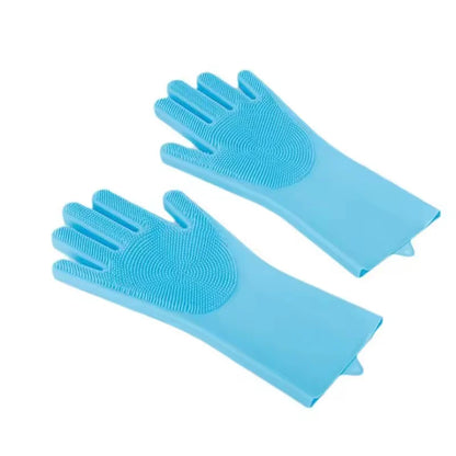 Silicone Grooming Bath Glove