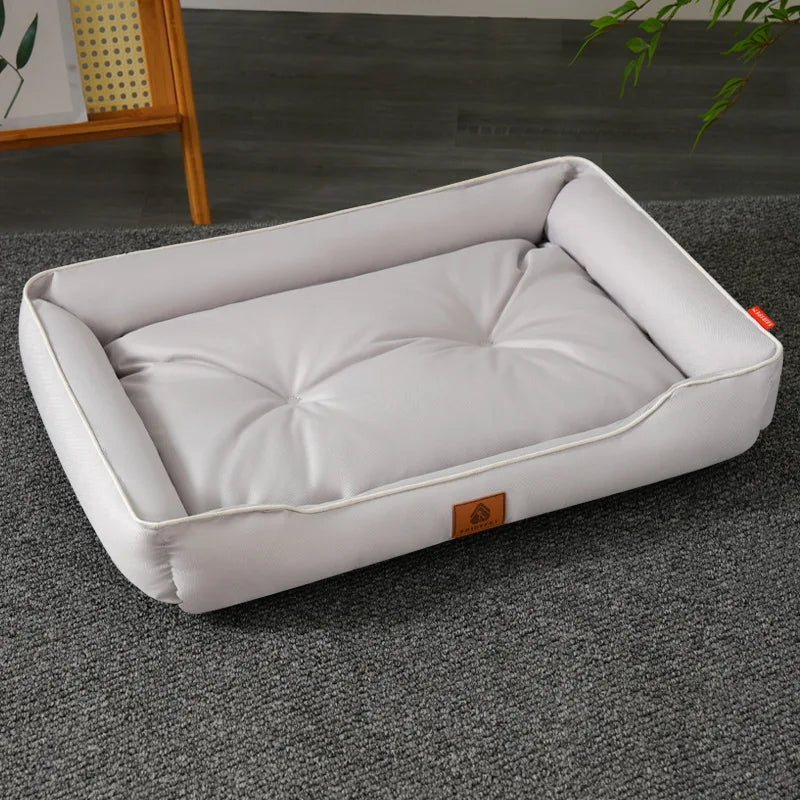 Large Corduroy Sofa Bed