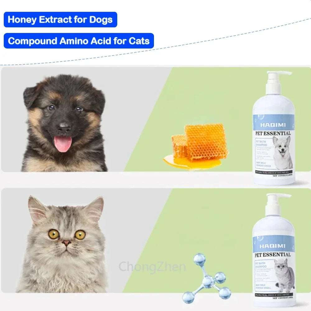 Gentle Deodorizing Shampoo
