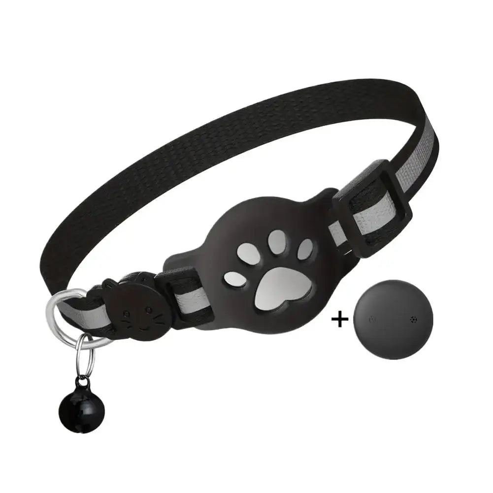 Multifunctional Smart GPS Tracker Collar