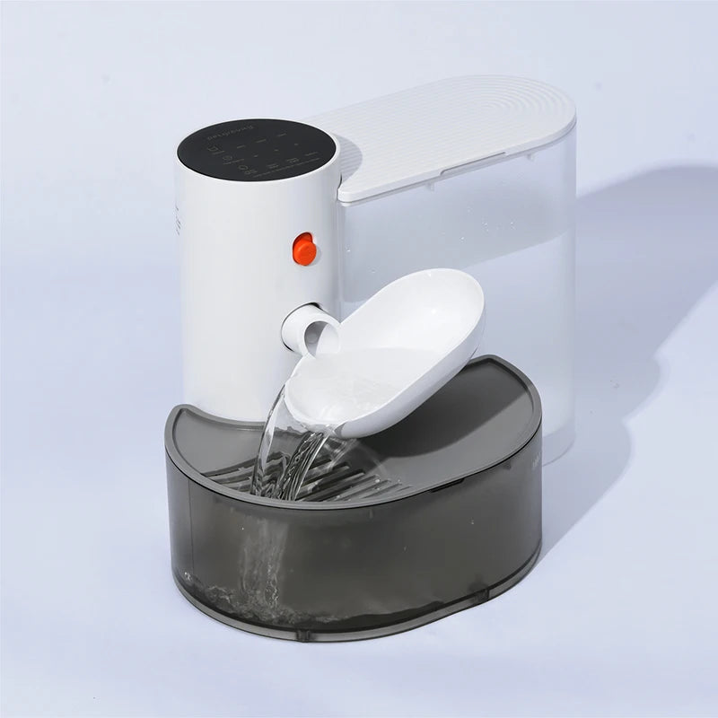 Rechargeable Automatic Water Fountain