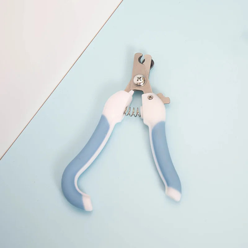 Stainless Steel Nail Clippers