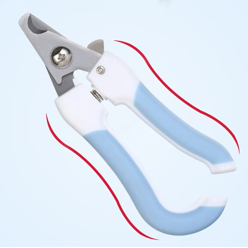 Stainless Steel Nail Clippers