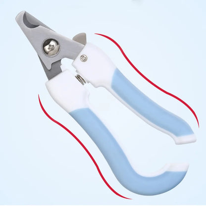 Stainless Steel Nail Clippers