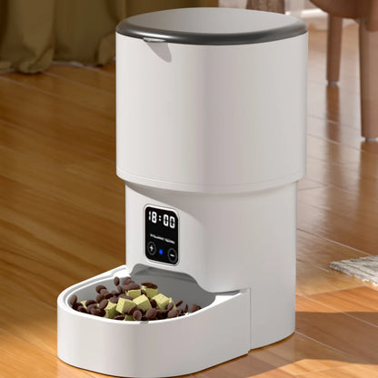 4L WiFi Smart Automatic Feeder