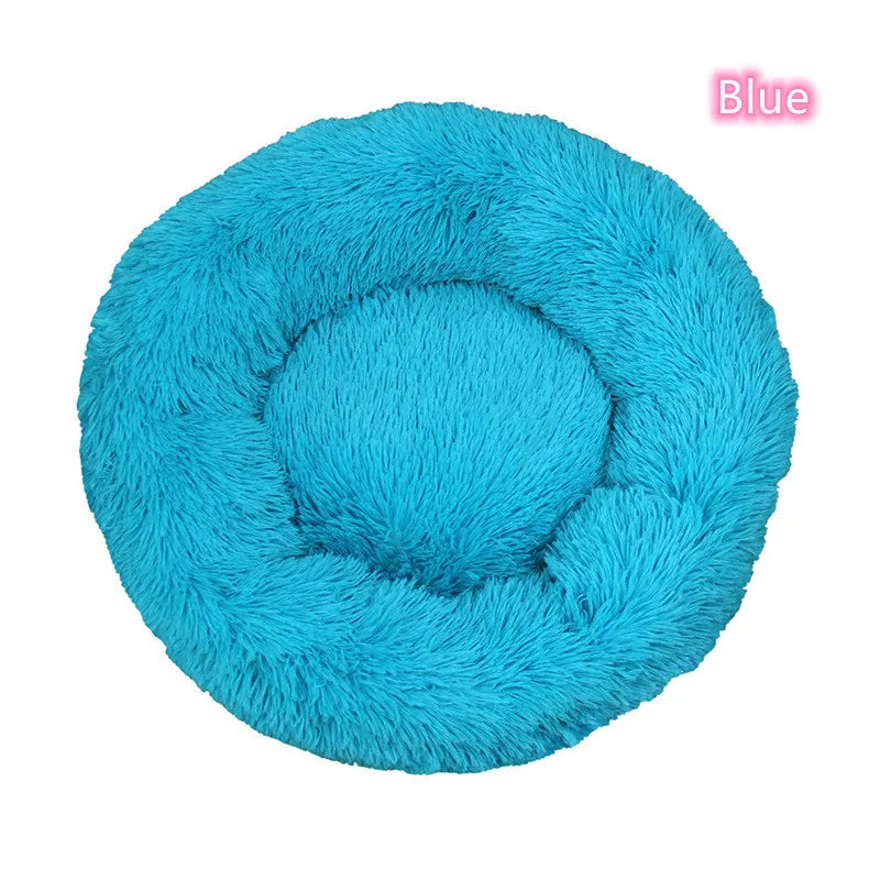 Super Soft Washable Donut Bed