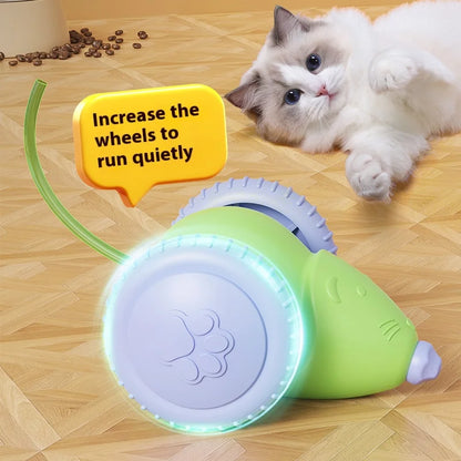 Rechargeable Electric Mouse Toy