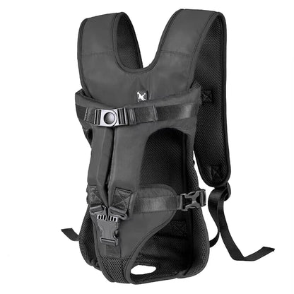 Adjustable Hands-Free Carrier Backpack