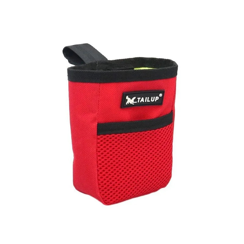 Durable Linen Training Treat Waist Bag