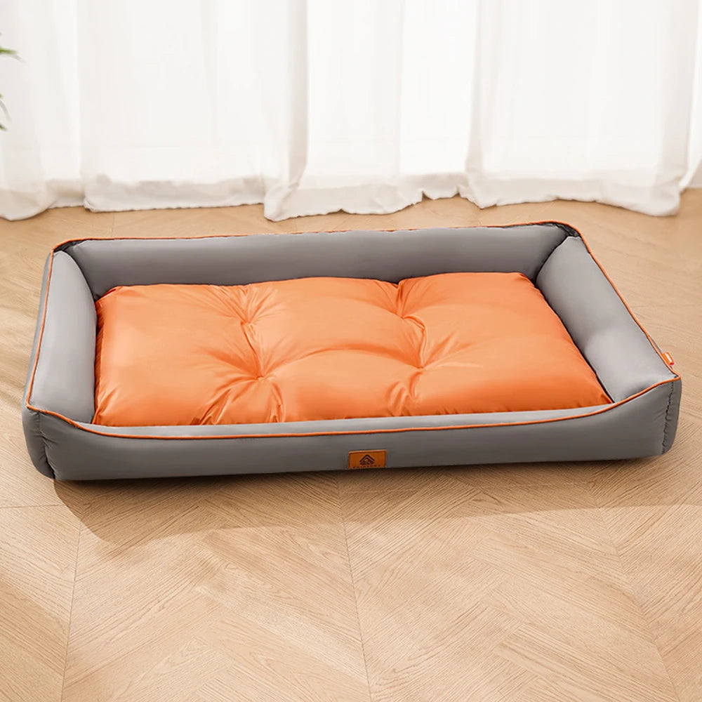Large Corduroy Sofa Bed