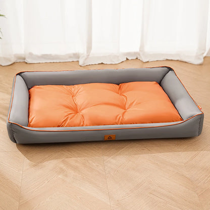 Large Corduroy Sofa Bed