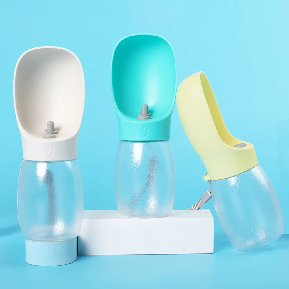 Portable 300ML Water Bottle