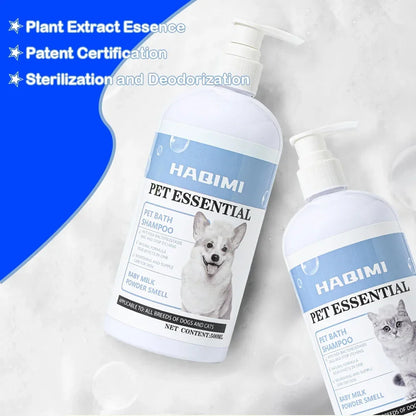 Gentle Deodorizing Shampoo